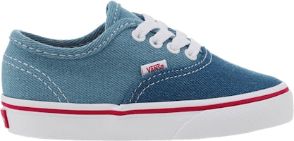 (Infant) Vans Authentic 'Denim 2-Tone' VN0A38E7Q69 (Infant) Vans Authentic 'Denim 2-Tone' VN0A38E7Q69
