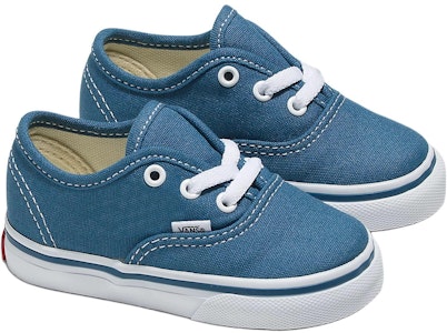 (TD) Vans Authentic 'Denim' Zapatos de Lona Jeans VN000ED9NVY Order (TD) Vans Authentic 'Denim' Zapatos de Lona Jeans VN000ED9NVY