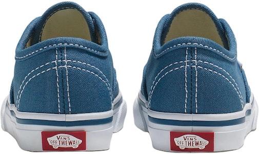 (TD) Vans Authentic 'Denim' Zapatos de Lona Jeans VN000ED9NVY Lookbook (TD) Vans Authentic 'Denim' Zapatos de Lona Jeans VN000ED9NVY