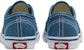 (TD) Vans Authentic 'Denim' Lelaki Wanita Kasual Retro VN000ED9NVY