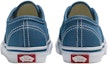 Lookbook (TD) Vans Authentic 'Denim' Lelaki Wanita Kasual Retro VN000ED9NVY