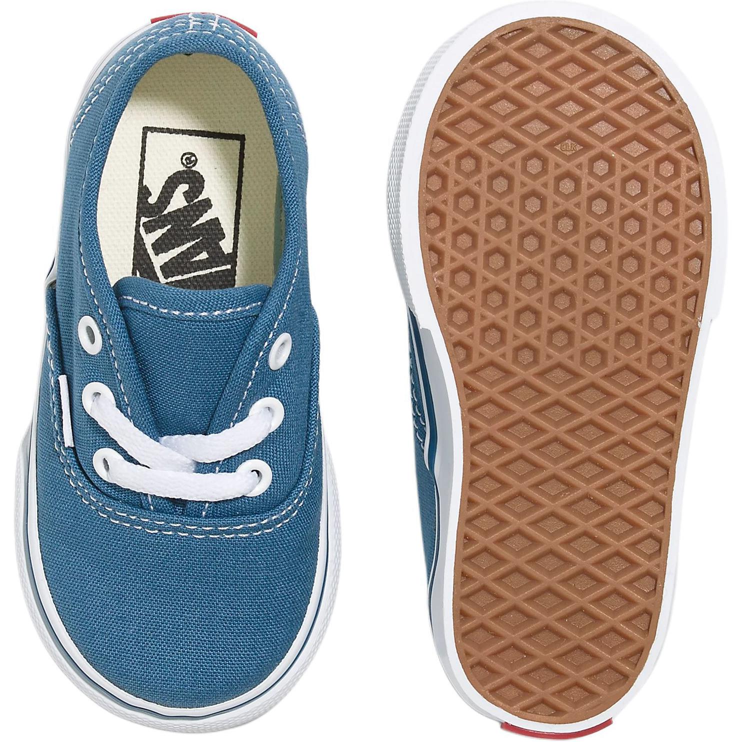 Shop (TD) Vansオーセンティック デニム (Vans Authentic Denim) VN000ED9NVY