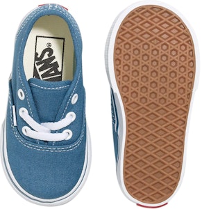 (TD) Vans Authentic 'Denim' Zapatos de Lona Jeans VN000ED9NVY Shop (TD) Vans Authentic 'Denim' Zapatos de Lona Jeans VN000ED9NVY