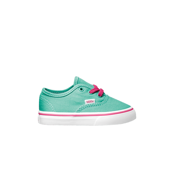(Infant) Vans Authentic 'Fuchsia Pink' 0TSWCA2
