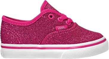 (Infant) Vans Authentic 'Glitter - Rosy' VN0A38E7Q1D (Infant) Vans Authentic 'Glitter - Rosy' VN0A38E7Q1D