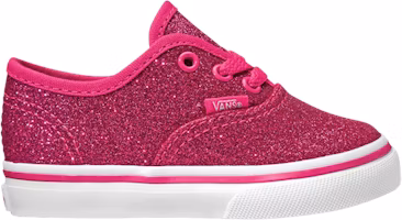 (Infant) Vans Authentic 'Glitter - Rosy' VN0A38E7Q1D (Infant) Vans Authentic 'Glitter - Rosy' VN0A38E7Q1D