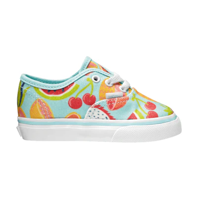 (Infant) Vans Authentic 'Glitter Fruits'