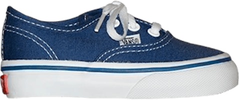 (Infant) Vans Authentic 'Navy' 0ED9NVY (Infant) Vans Authentic 'Navy' 0ED9NVY