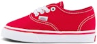 Buy (TD) Vans Authentic 'Merah' VN000ED9RED