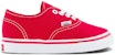(TD) Vans Authentic 'Merah' VN000ED9RED