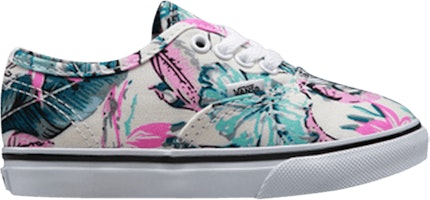 (Infant) Vans Authentic 'Tropical' VN0001T0IKP (Infant) Vans Authentic 'Tropical' VN0001T0IKP