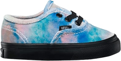 (Infant) Vans Authentic 'Velvet Tie-Dye' VN0A38E7Q6E (Infant) Vans Authentic 'Velvet Tie-Dye' VN0A38E7Q6E