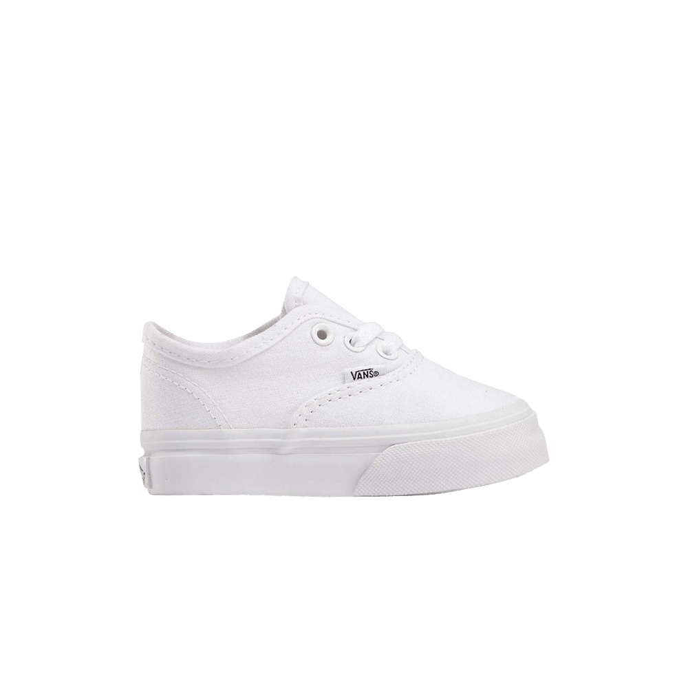 (Infant) Vans Authentic 'White' VN000ED9W00