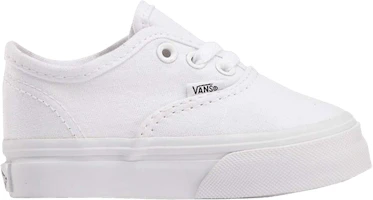 (Infant) Vans Authentic 'White' VN000ED9W00 (Infant) Vans Authentic 'White' VN000ED9W00