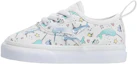 Buy (TD) Vans Authentic Elastic "Shark Party" Kinder Sneaker VN0A4BUYWHL
