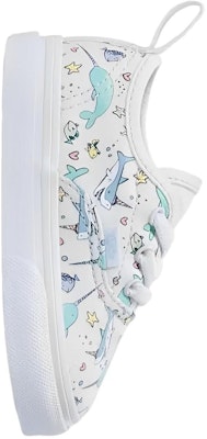 (TD) Vans Authentic 松紧带“小鲨鱼派对” VN0A4BUYWHL Lookbook (TD) Vans Authentic 松紧带“小鲨鱼派对” VN0A4BUYWHL