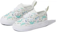 Purchase (TD) Vans Authentic Elastic "Shark Party" Kinder Sneaker VN0A4BUYWHL