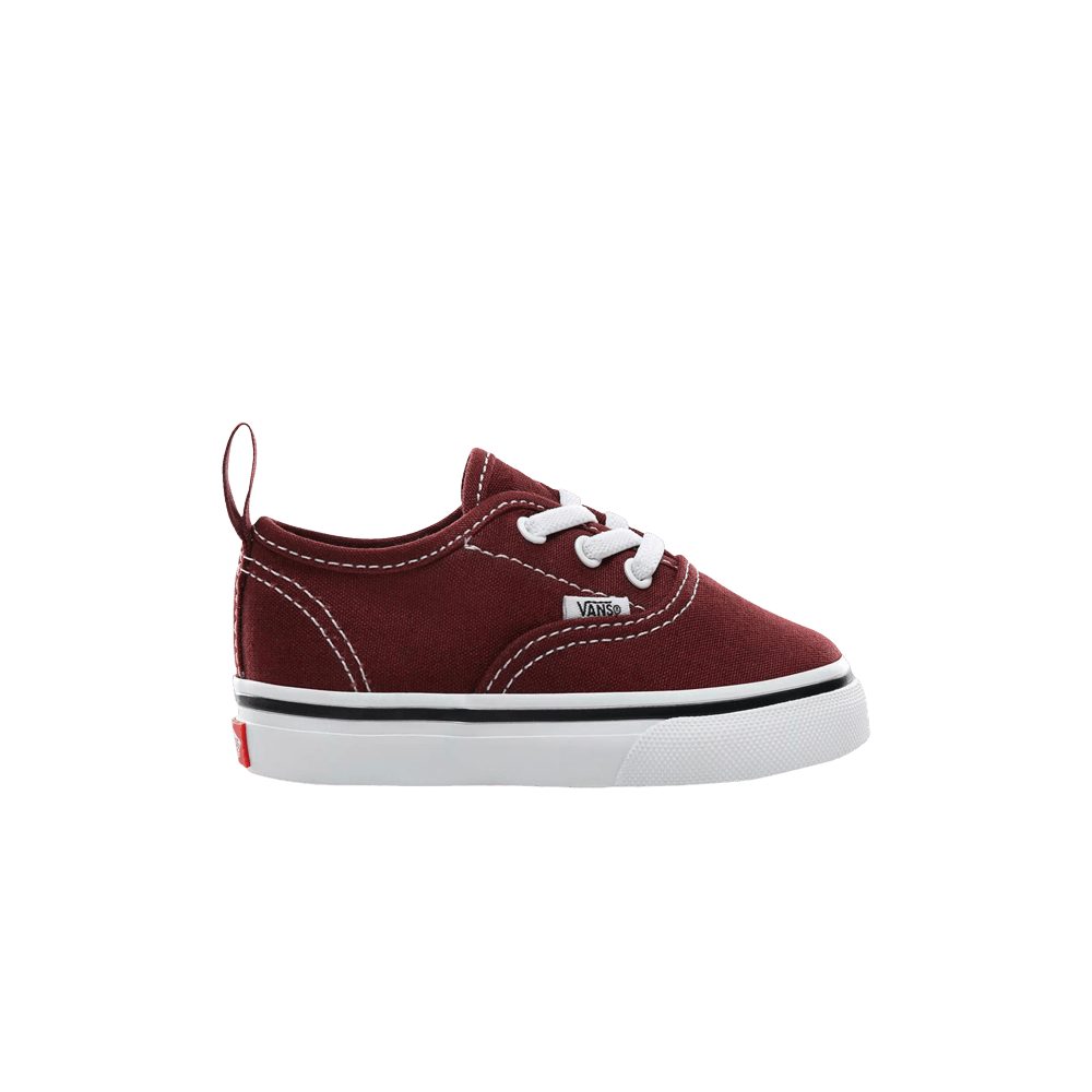 (Infant) Vans Authentic Elastic Lace 'Andorra' VN0A4BUYV3B