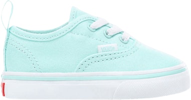 (Infant) Vans Authentic Elastic Lace 'Blue Tint' VN0A38E8VIB (Infant) Vans Authentic Elastic Lace 'Blue Tint' VN0A38E8VIB