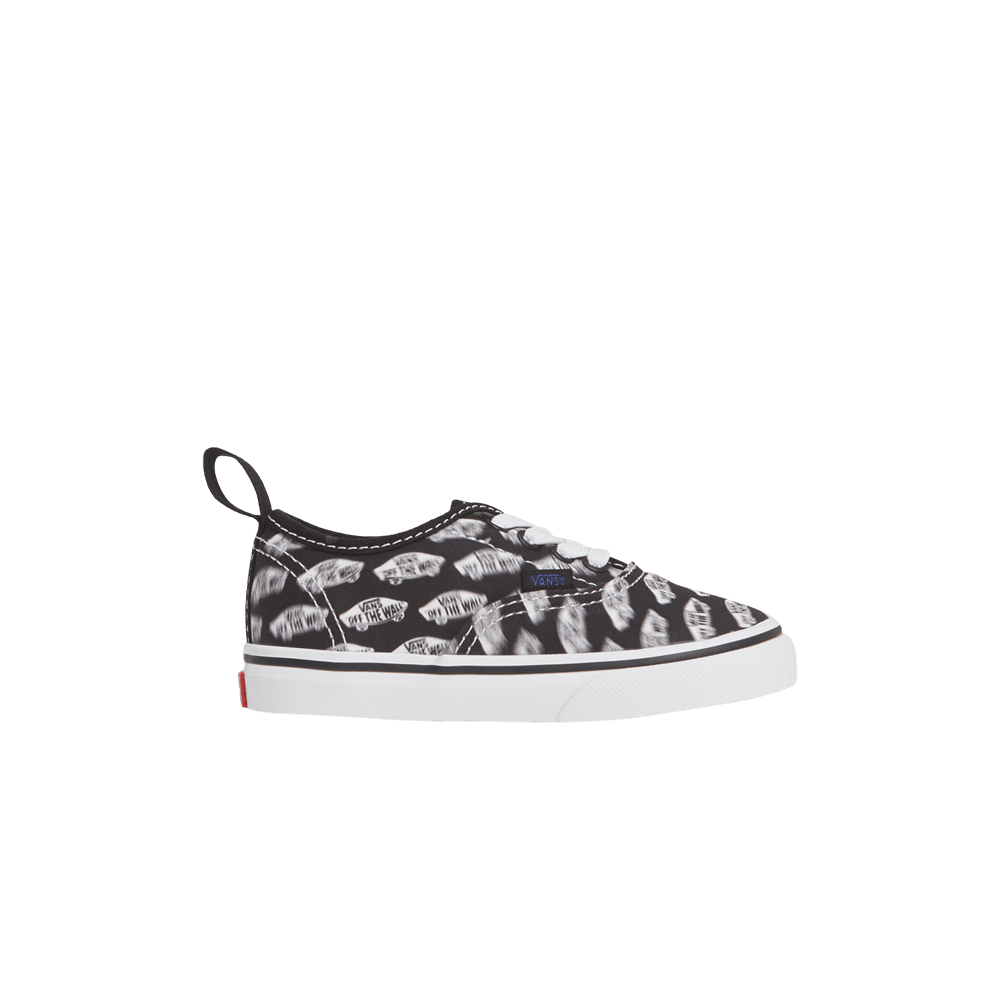 Buy (嬰兒) Vans Authentic 彈性鞋帶 'Blur Boards' VN0A4BUYT2N