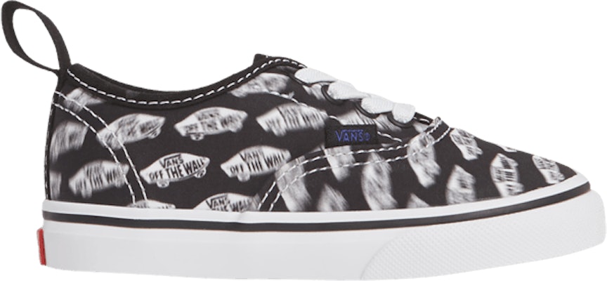 (嬰兒) Vans Authentic 彈性鞋帶 'Blur Boards' VN0A4BUYT2N Buy (嬰兒) Vans Authentic 彈性鞋帶 'Blur Boards' VN0A4BUYT2N