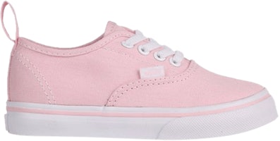 (Infant) Vans Authentic Elastic Lace 'Chalk Pink' VN0A38E8Q1C (Infant) Vans Authentic Elastic Lace 'Chalk Pink' VN0A38E8Q1C