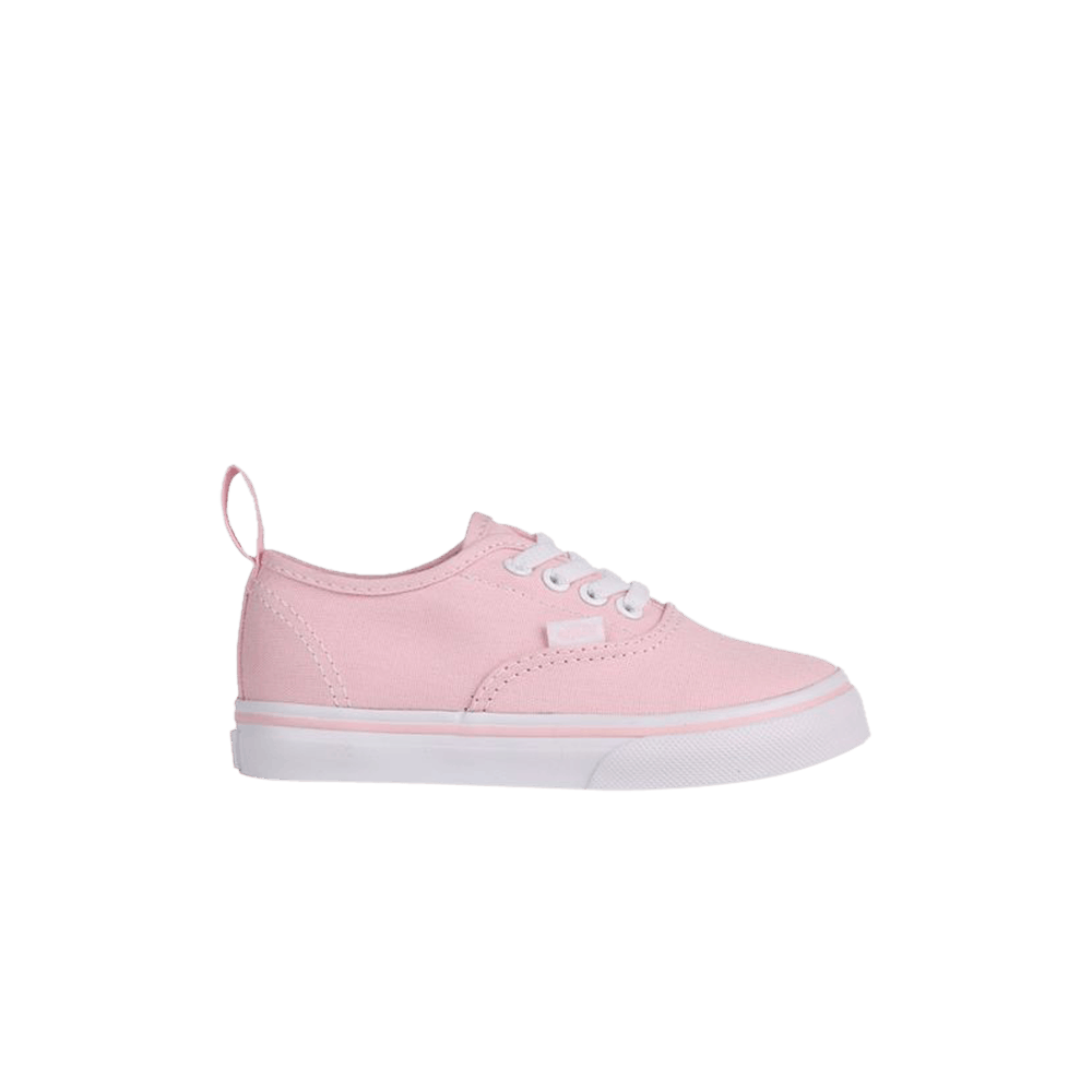 (Infant) Vans Authentic Elastic Lace 'Chalk Pink' VN0A38E8Q1C