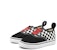 (TD) Vans Authentic Elastic Lace 'Papan Catur - Hitam' VN0A38E8U3Z