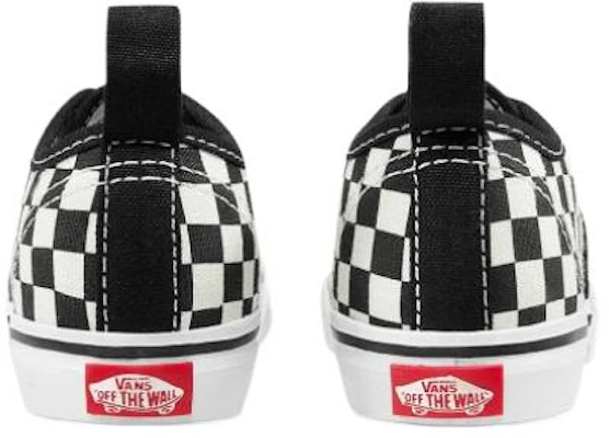(TD) Vans Authentic Elastic Lace ''Checkerboard - Zwart'' VN0A38E8U3Z Purchase (TD) Vans Authentic Elastic Lace ''Checkerboard - Zwart'' VN0A38E8U3Z