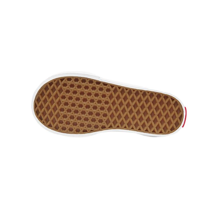 Details for (TD) Vans Authentic Elastic Lace ''Checkerboard - Zwart'' VN0A38E8U3Z