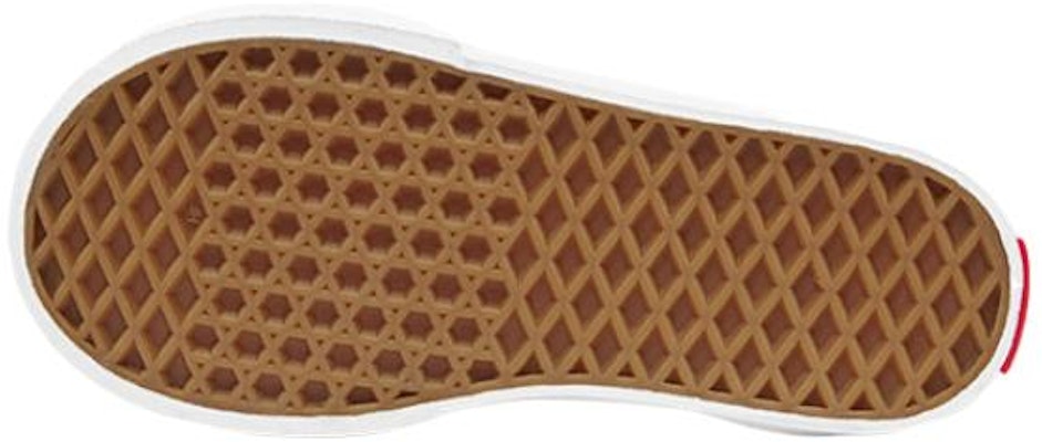 (TD) Vans Authentic 松紧带 '棋盘格 - 黑色' VN0A38E8U3Z Details for (TD) Vans Authentic 松紧带 '棋盘格 - 黑色' VN0A38E8U3Z