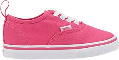 (Infant) Vans Authentic Elastic Lace 'Hot Pink' VN0A38E880A (Infant) Vans Authentic Elastic Lace 'Hot Pink' VN0A38E880A