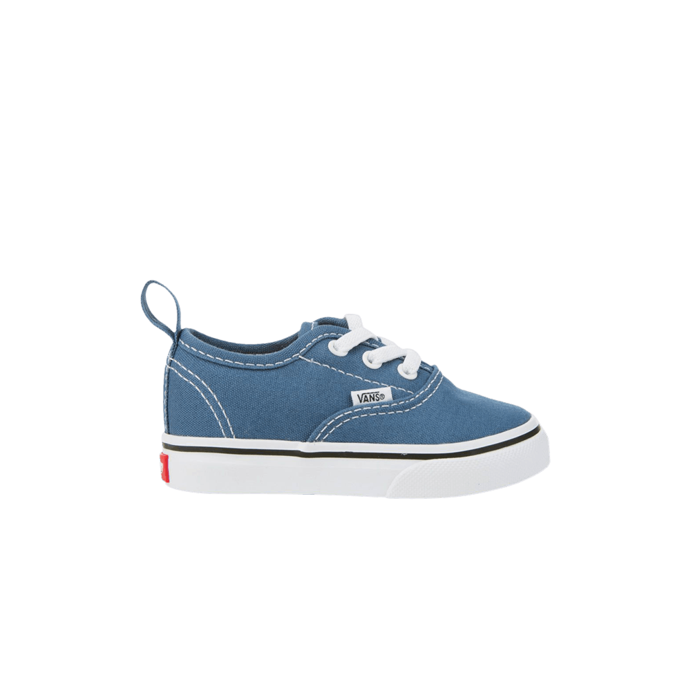 (Infant) Vans Authentic Elastic Lace 'Navy' VN0A34A1LXO