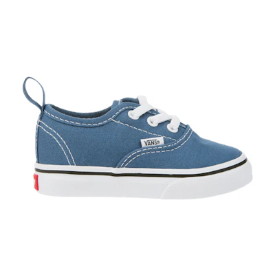 (Infant) Vans Authentic Elastic Lace 'Navy'