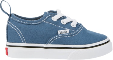 (Infant) Vans Authentic Elastic Lace 'Navy' VN0A34A1LXO (Infant) Vans Authentic Elastic Lace 'Navy' VN0A34A1LXO