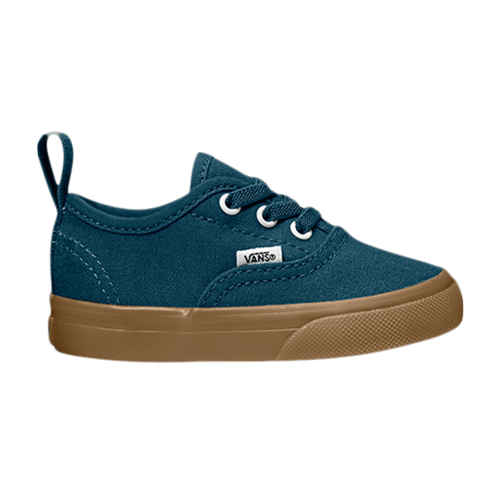 (Infant) Vans Authentic Elastic Lace 'Reflecting Pond Gum' VN0A38E8Q6O