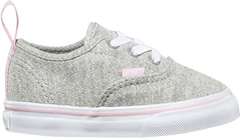 (Infant) Vans Authentic Elastic Lace 'Shimmer Jersey' VN0A38E8Q6I (Infant) Vans Authentic Elastic Lace 'Shimmer Jersey' VN0A38E8Q6I