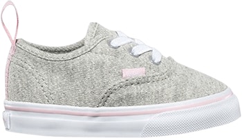 (Infant) Vans Authentic Elastic Lace 'Shimmer Jersey' VN0A38E8Q6I (Infant) Vans Authentic Elastic Lace 'Shimmer Jersey' VN0A38E8Q6I