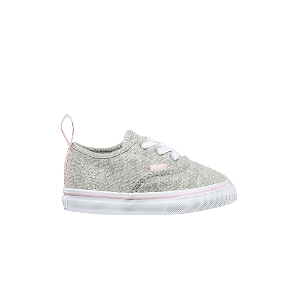 (Infant) Vans Authentic Elastic Lace 'Shimmer Jersey' VN0A38E8Q6I