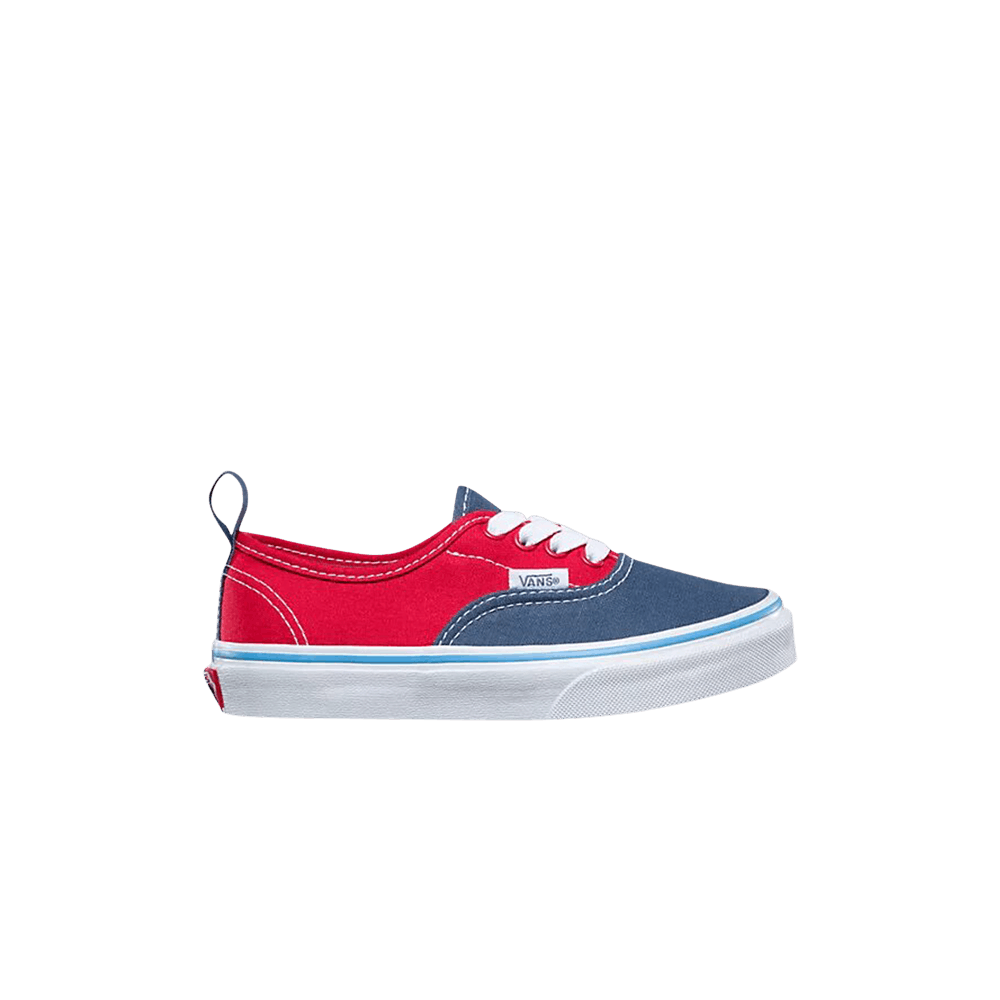 Buy (TD) Vans Authentic Talik Elastis 'Tri Pop' VN0A38E8Q6J