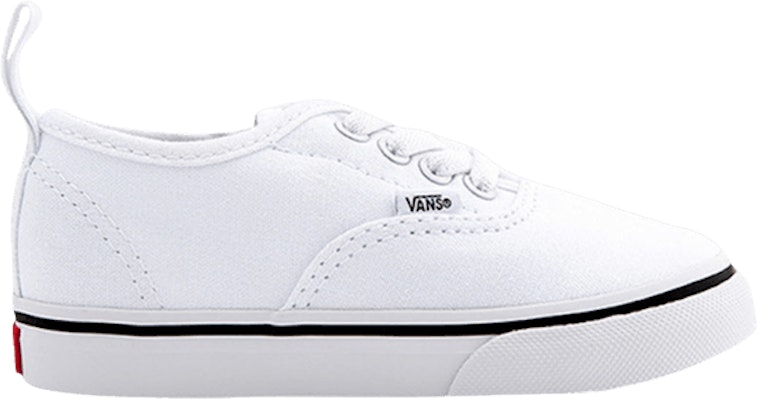 (TD) Vans Authentic Tali Elastis 'Putih' VN0A34A1LXQ Buy (TD) Vans Authentic Tali Elastis 'Putih' VN0A34A1LXQ