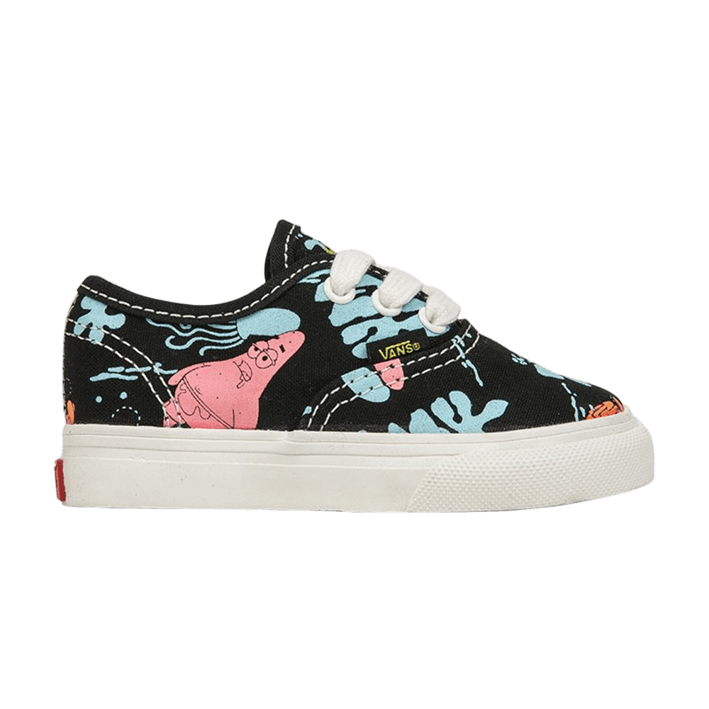 (Infant) Vans Authentic LX 'Spongebob' VN0A3MTWQ6P