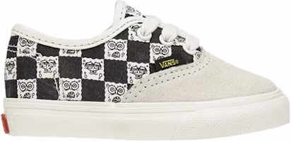 (Infant) Vans Authentic LX 'Spongebob' VN0A3MTWQ6Q (Infant) Vans Authentic LX 'Spongebob' VN0A3MTWQ6Q