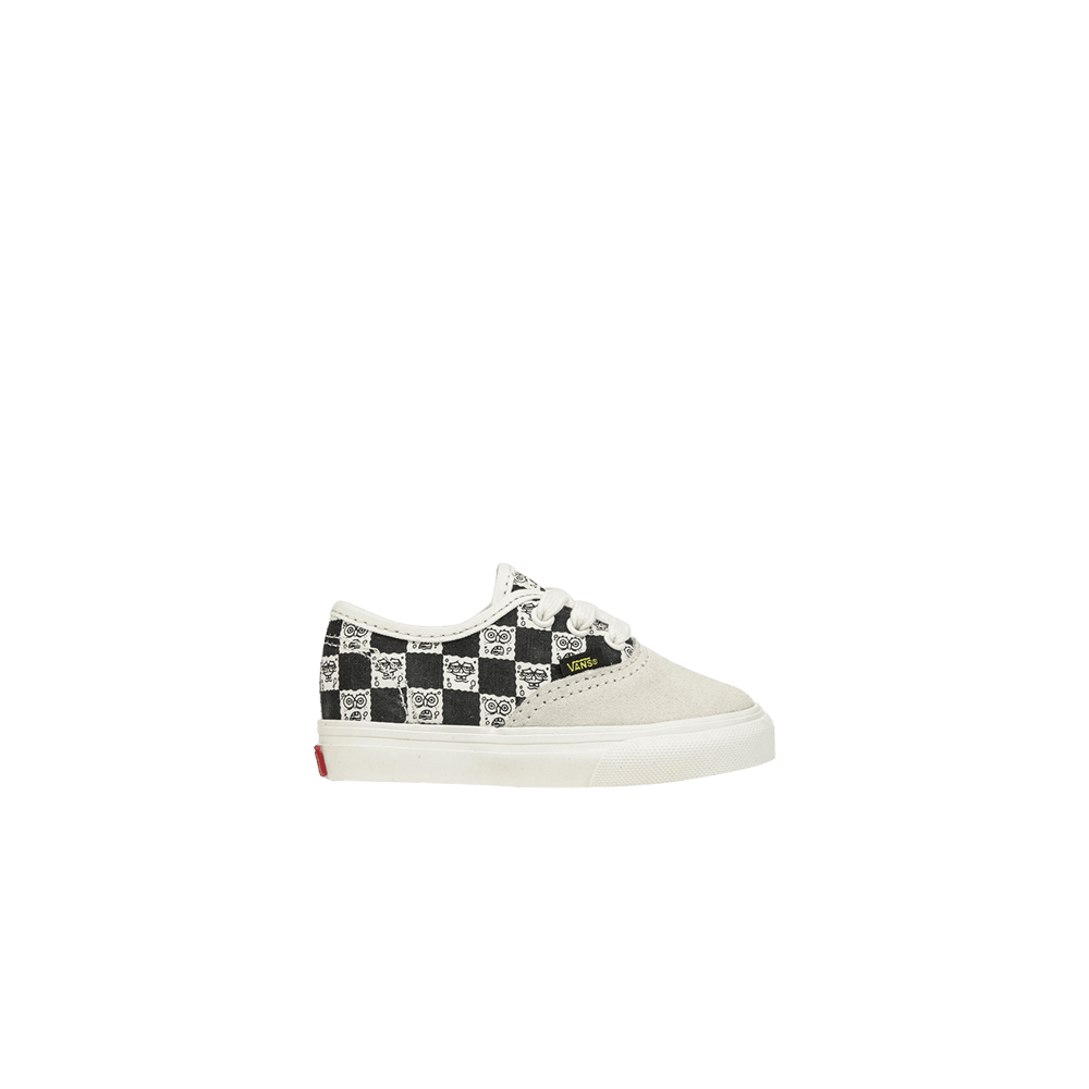 (Infant) Vans Authentic LX 'Spongebob' VN0A3MTWQ6Q