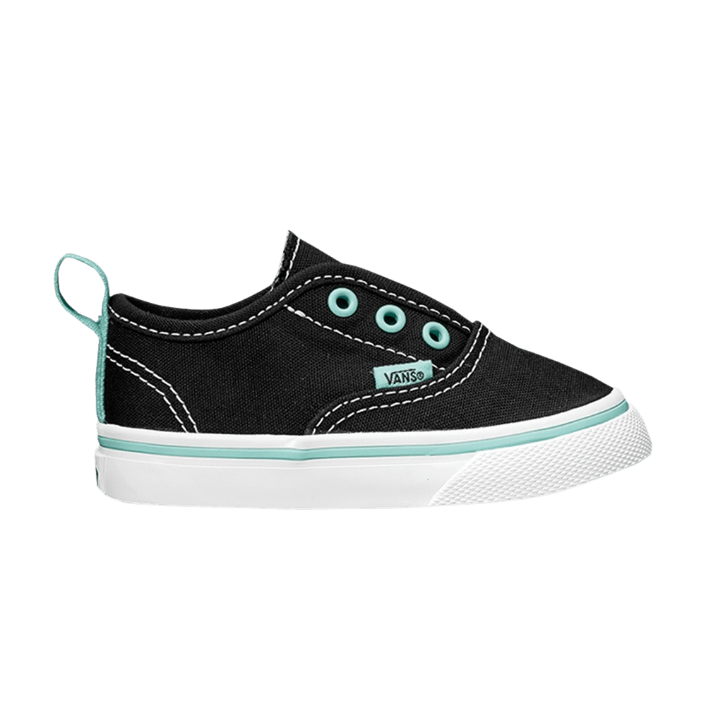 Buy (嬰兒) Vans Authentic V 'Pop - 黑藍色調' VN00018UGZR