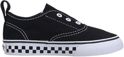(Infant) Vans Authentic V Checkboard 'Black White' 0RQ2CK2 (Infant) Vans Authentic V Checkboard 'Black White' 0RQ2CK2