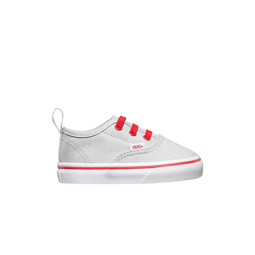 (Infant) Vans Authentic V Lace 'Glacier Grey Bittersweet' VN0004KPIYS