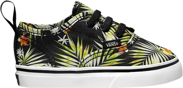 (嬰兒)Vans Authentic V 鬆緊帶鞋 '棕櫚樹' VN0A38E9MLD Buy (嬰兒)Vans Authentic V 鬆緊帶鞋 '棕櫚樹' VN0A38E9MLD