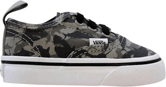 (TD) VANSオーセンティックVレース「リーフシャーク」 VN0004KPIJ3 Buy (TD) VANSオーセンティックVレース「リーフシャーク」 VN0004KPIJ3