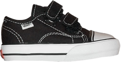 (Infant) Vans Big Skool 'Black' 0DWOBLK (Infant) Vans Big Skool 'Black' 0DWOBLK
